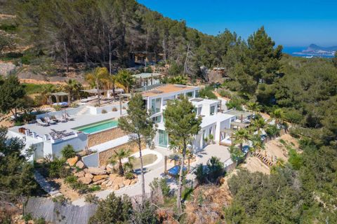 Villa i Sant Josep de sa Talaia, Ibiza - foto 1