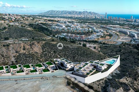Penthouse i Finestrat, Alicante, Finestrat - € 442 400 | Ref: 2082 - foto 5