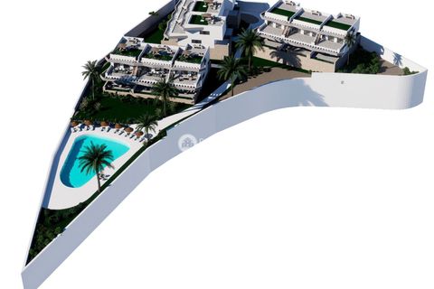 Penthouse i Finestrat, Alicante, Finestrat - € 442 400 | Ref: 2082 - foto 16