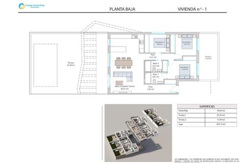 Penthouse i Finestrat, Alicante, Finestrat - € 442 400 | Ref: 2082 - foto 17