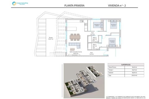 Penthouse i Finestrat, Alicante, Finestrat - € 442 400 | Ref: 2082 - foto 18