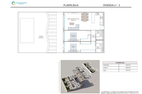 Penthouse i Finestrat, Alicante, Finestrat - € 442 400 | Ref: 2082 - foto 20