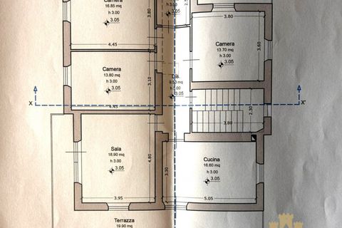 Villa i Citta della Pieve, Perugia, Citta della Pieve - € 260.000 | Ref: Ci300 - foto 20