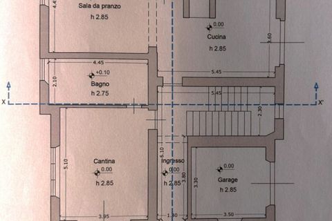 Villa i Citta della Pieve, Perugia, Citta della Pieve - € 260.000 | Ref: Ci300 - foto 21