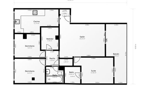 Leilighet i Gava, Barcelona, Gava - € 690 000 | Ref: EXP12316/8930 - foto 43