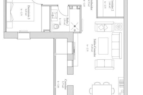 Leilighet i Madrid, Madrid, Madrid - € 1 125 000 | Ref: EXP13645/8930 - foto 31