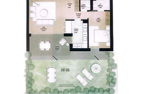 Lejlighed i Belas, Lisbon, Belas - € 550.000 | Ref: EA-1275 - foto 42