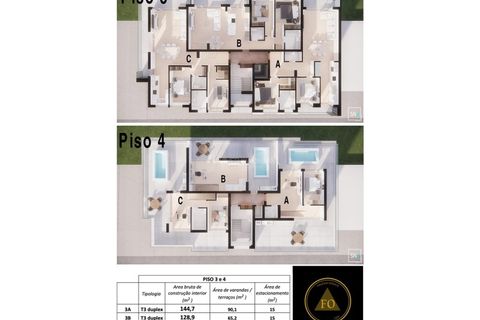 Lejlighed i Almada, Setubal, Almada - € 795.000 | Ref: PF-1258C - foto 39