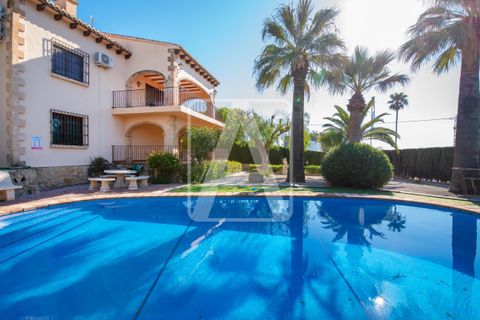 Villa i Benissa, Alicante, Benissa - € 954.000 | Ref: VBS0612 - foto 3