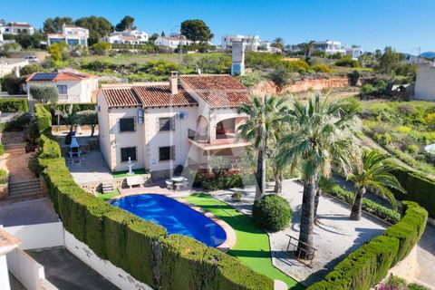 Villa i Benissa, Alicante, Benissa - € 954.000 | Ref: VBS0612 - foto 8