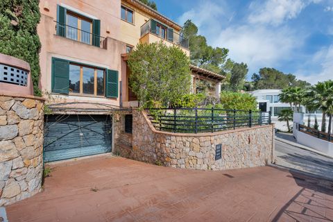 Byhus i Portals Nous, Mallorca, Portals Nous - € 1.275.000 | Ref: KPO01625 - foto 1