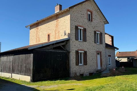 Villa i Chateauponsac, Haute-Vienne, Chateauponsac - € 165.000 | Ref: AM-5045 - foto 2