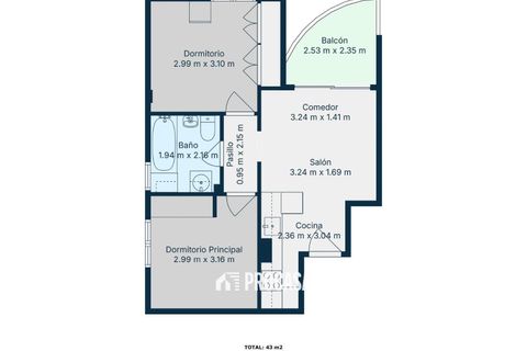 Leilighet i Roses, Gerona, Roses - € 175 000 | Ref: 4196 - foto 25