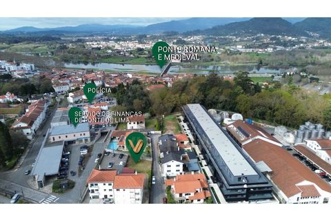 Helårsgrund i Ponte de Lima, Viana do Castelo, Ponte de Lima - € 300.000 | Ref: V433 - foto 2