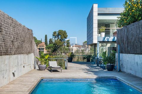 Villa a Valldoreix, Barcelona, Valldoreix - € 1.950.000 | Ref: STC67779 - foto 12