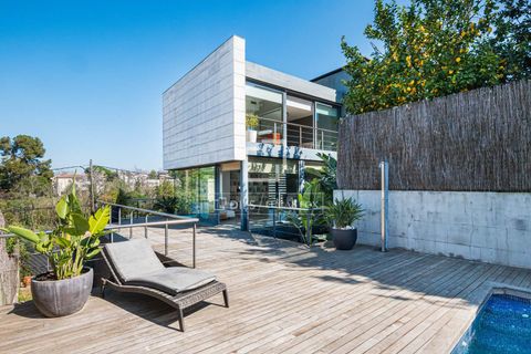 Villa a Valldoreix, Barcelona, Valldoreix - € 1.950.000 | Ref: STC67779 - foto 13