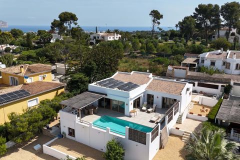 Villa i Javea, Alicante, Javea - € 840.000 | Ref: 1RE1216 - foto 2