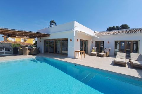 Villa i Javea, Alicante, Javea - € 840.000 | Ref: 1RE1216 - foto 1
