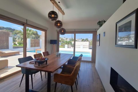 Villa i Javea, Alicante, Javea - € 840.000 | Ref: 1RE1216 - foto 12