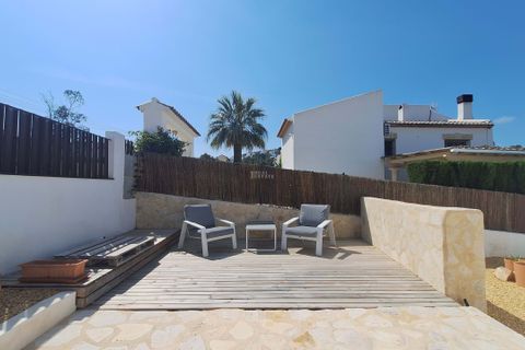 Villa i Javea, Alicante, Javea - € 840.000 | Ref: 1RE1216 - foto 36