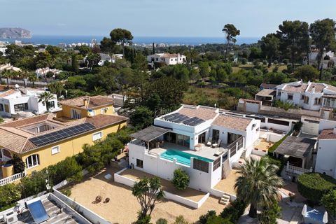 Villa i Javea, Alicante, Javea - € 840.000 | Ref: 1RE1216 - foto 38