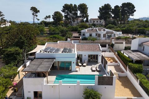 Villa i Javea, Alicante, Javea - € 840.000 | Ref: 1RE1216 - foto 39