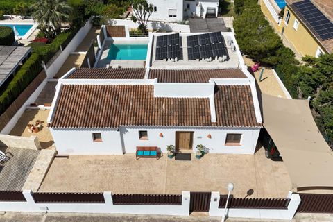 Villa i Javea, Alicante, Javea - € 840.000 | Ref: 1RE1216 - foto 41