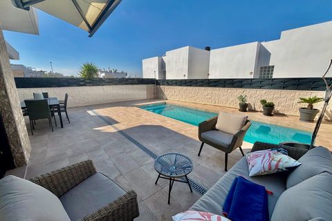Villa i Benijofar, Alicante, Benijofar - € 429.500 | Ref: M1058/13477 - foto 18