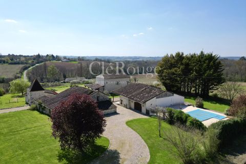 Villa i Eymet, Dordogne, Eymet - € 651.000 | Ref: CTB128 - foto 1