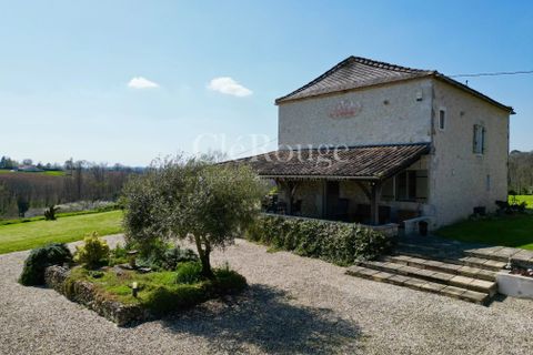 Villa i Eymet, Dordogne, Eymet - € 651.000 | Ref: CTB128 - foto 32