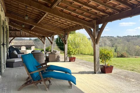 Villa i Eymet, Dordogne, Eymet - € 651.000 | Ref: CTB128 - foto 33