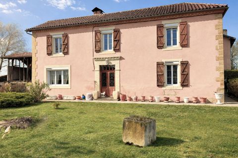 Villa i Mirande, Gers, Mirande - € 265.000 | Ref: 320091309 - foto 1