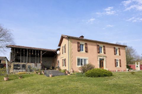 Villa i Mirande, Gers, Mirande - € 265.000 | Ref: 320091309 - foto 3