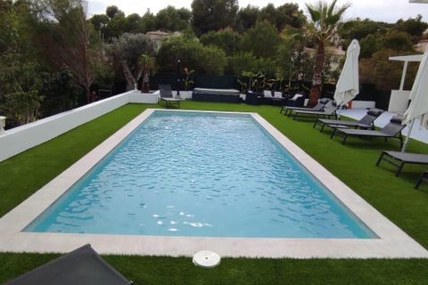 Villa in Altea La Vella, Alicante - photo 2