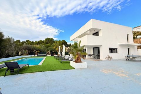 Villa in Altea La Vella, Alicante - photo 3