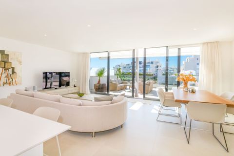 Penthouse i Fuengirola, Malaga, Fuengirola - € 849.000 | Ref: R5337688 - foto 6
