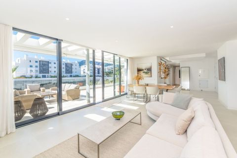 Penthouse i Fuengirola, Malaga, Fuengirola - € 849.000 | Ref: R5337688 - foto 9