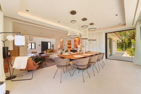 Villa i Puerto Banus, Malaga, Puerto Banus - € 5.950.000 | Ref: R5337769 - foto 13