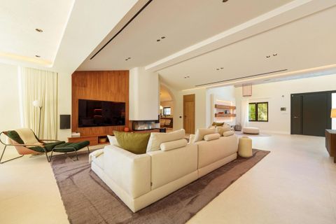 Villa i Puerto Banus, Malaga, Puerto Banus - € 5.950.000 | Ref: R5337769 - foto 15