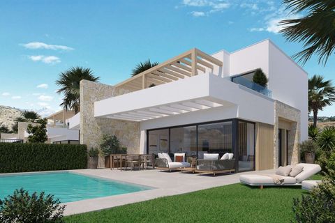 Byhus i Monforte Del Cid, Alicante, Monforte Del Cid - € 489.000 | Ref: SLE-37718 - foto 2