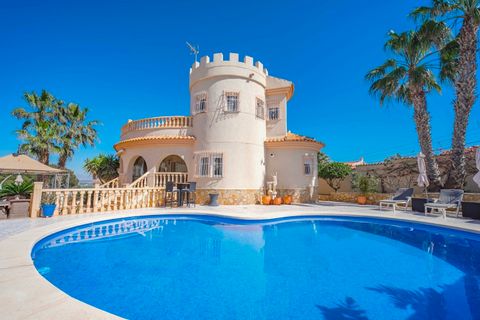 Villa i Ciudad Quesada, Alicante, Ciudad Quesada - € 595.000 | Ref: 314 - foto 1
