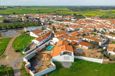 Villa i Castro Verde, Beja, Castro Verde - € 545.000 | Ref: SVP2544a - foto 2