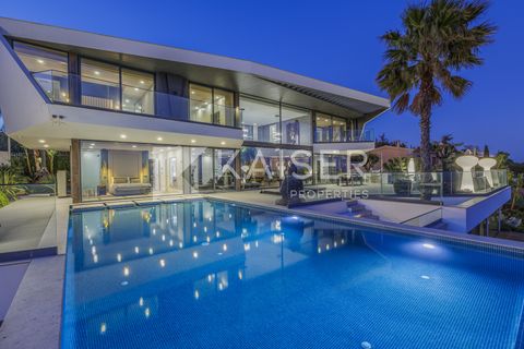 Villa i Albufeira, Faro, Albufeira - € 7.000.000 | Ref: KP1332 - foto 1