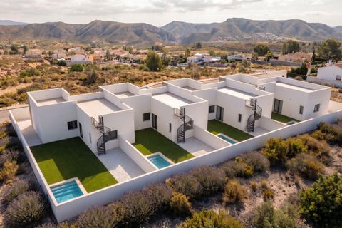 Rækkehus i Mazarron, Murcia, Mazarron - € 239.900 | Ref: NRE 6070 - foto 2
