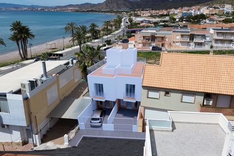 Rækkehus i Mazarron, Murcia, Mazarron - € 265.000 | Ref: NRE 6071 - foto 1