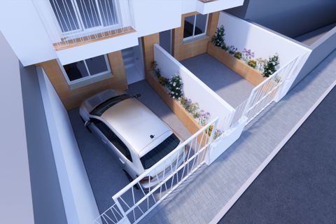 Rækkehus i Mazarron, Murcia, Mazarron - € 265.000 | Ref: NRE 6071 - foto 3