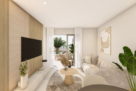 Appartement in Los Alcazares, Murcia - foto 2
