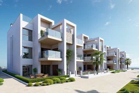 Lejlighed i Los Alcazares, Murcia - foto 1