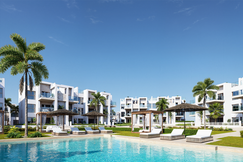 Wohnung in Los Alcazares, Murcia - Foto 1