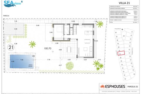 Villa i Finestrat, Alicante, Finestrat - € 895.000 | Ref: SEAVIEW-6_VILLA_21 - foto 15